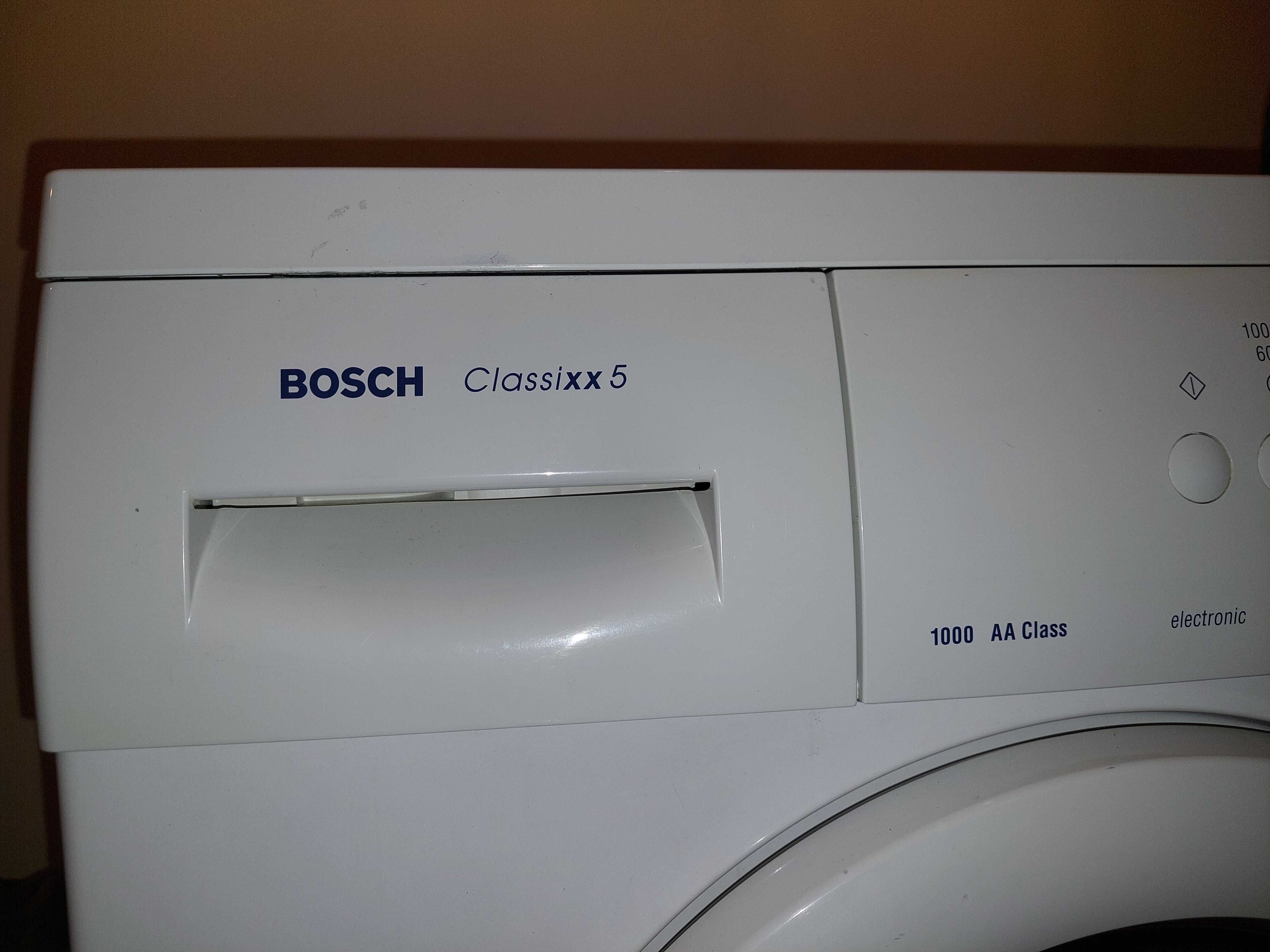 Пералня Bosch Classixx 5