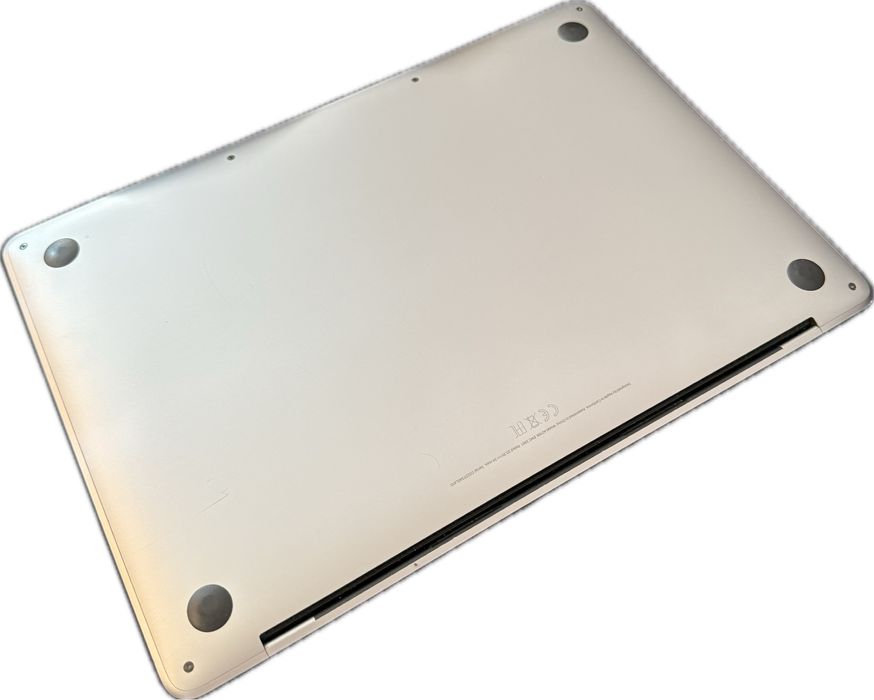 Vand macbook pro 2019