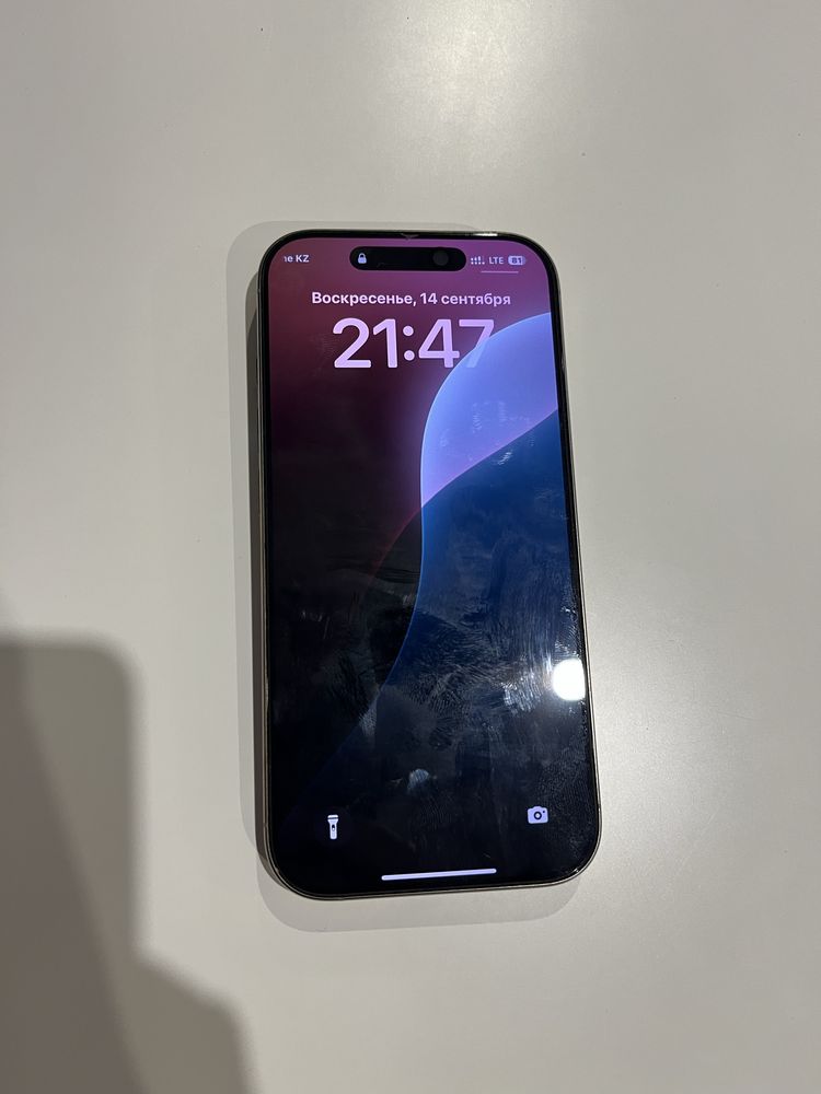 Срочно продаётся Iphone 16pro