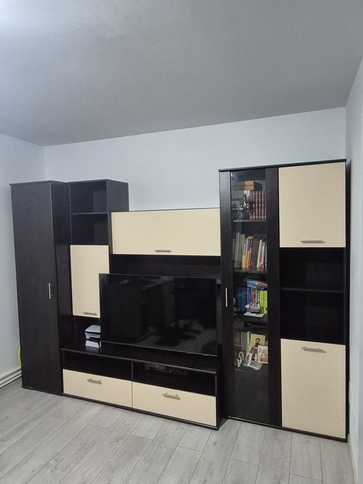 Biblioteca sufragerie