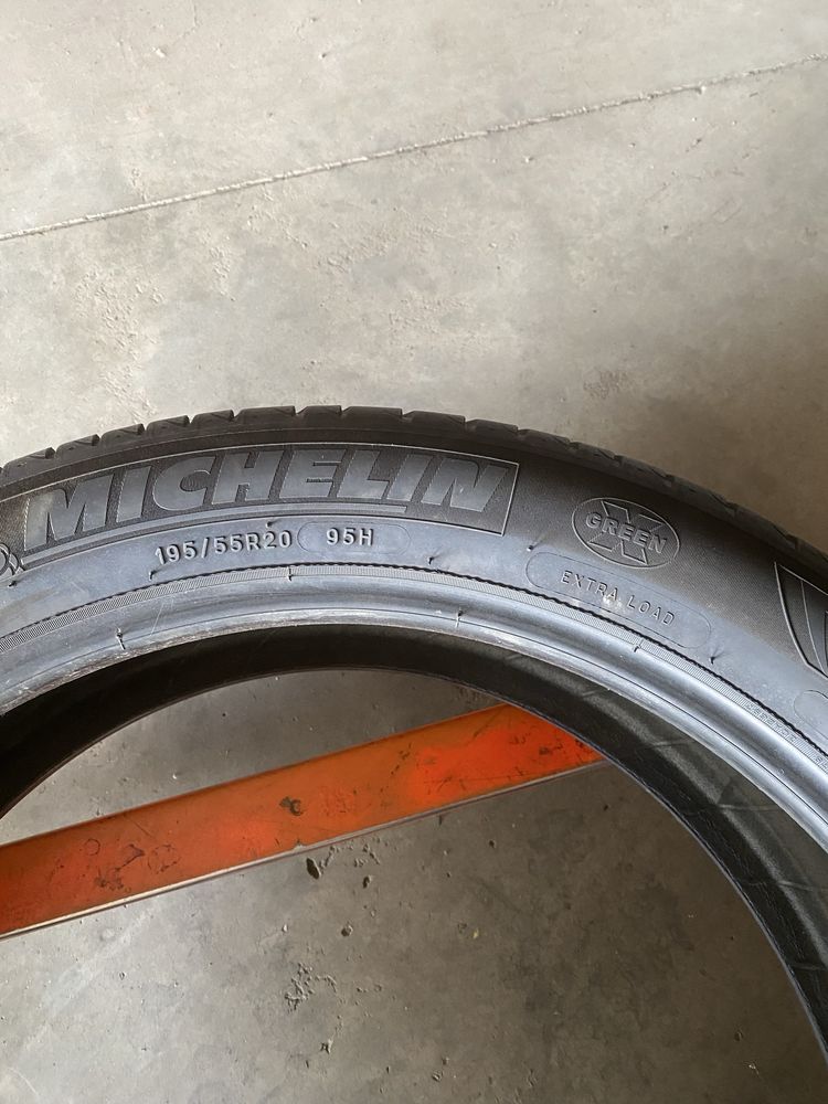 Anvelopa vara 195/55/20 Michelin Primacy 3 195 55 20 R20
