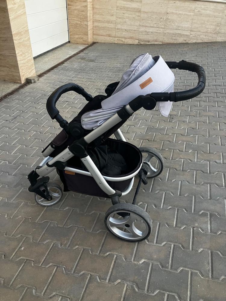 Детска количка Chipolino Нина 3 в 1