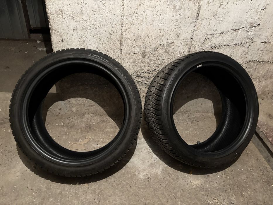 Hankook Winter icept evo3 2x235/40/18 iarna DOT3522