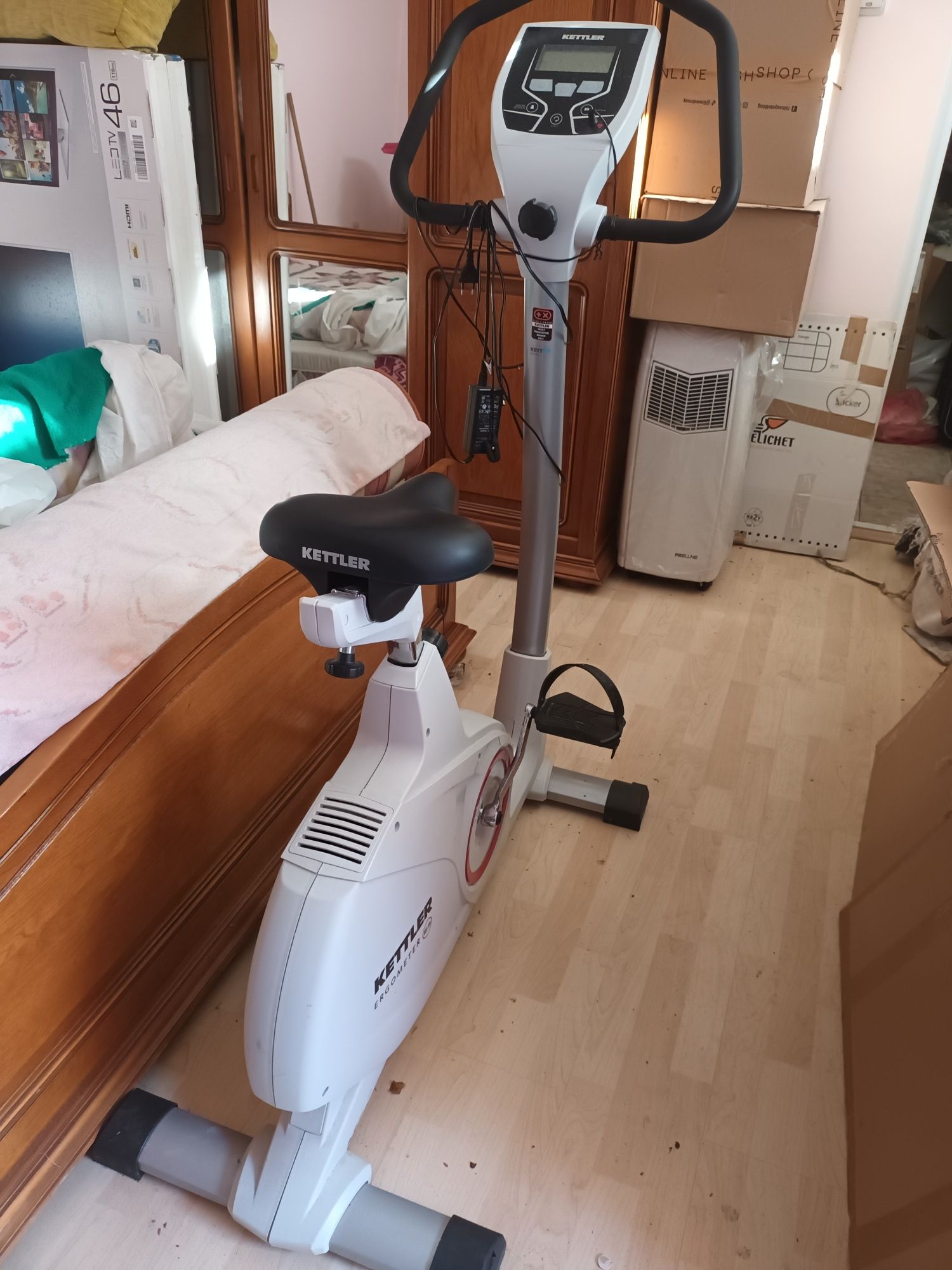 Bicigletă Fitnes Made in GERMANY, KETTLER E3 la 1690 lei neg