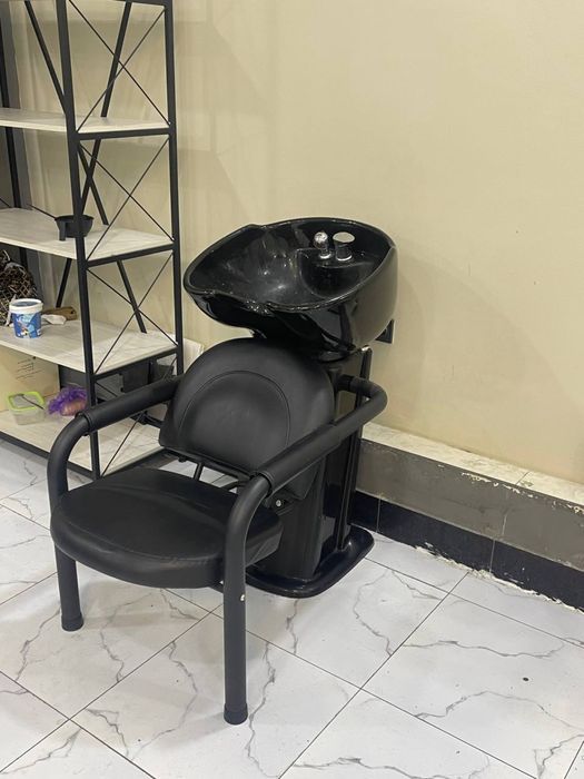 Bar ber shop kireslo yangide 1oy ishlatilgan