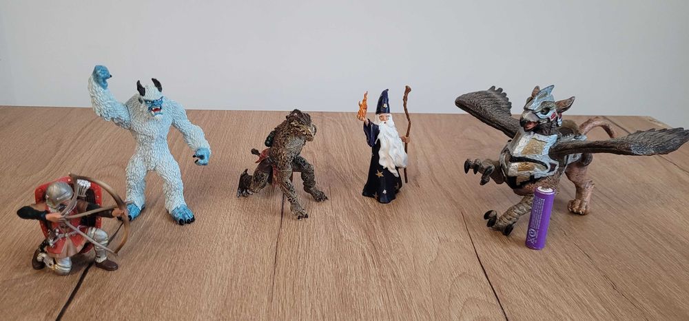 Lot figurine Schleich / Papo