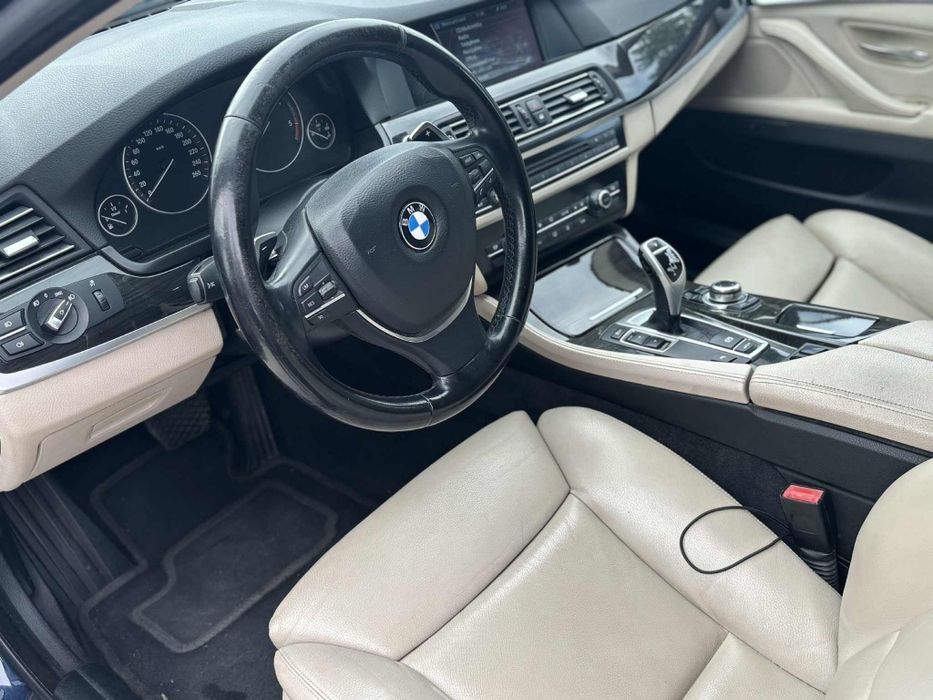 Bmw 525D 2011 Euro5 Automata