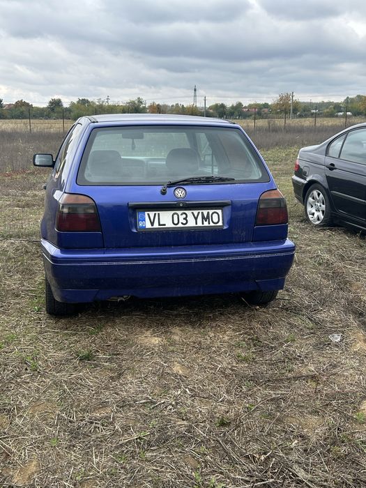 Golf 3 1.8 benzina automat