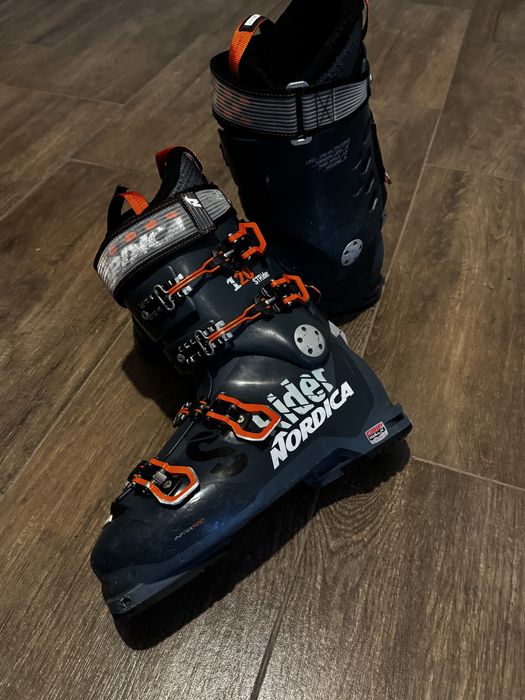 Clapari nordica strider 120 2021