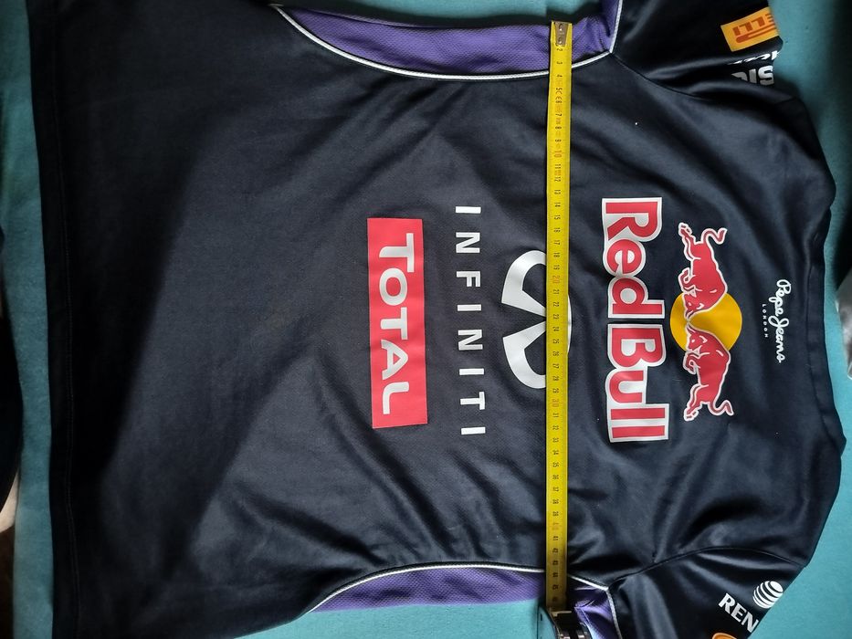 Tricou pepe jeans Red Bull racing mărimea M