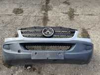 Bara fata Grila centrala Grila metal Mercedes Sprinter W906