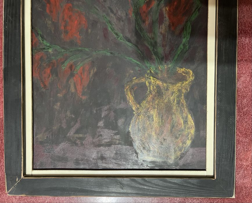 Tablou Ion Tuculescu