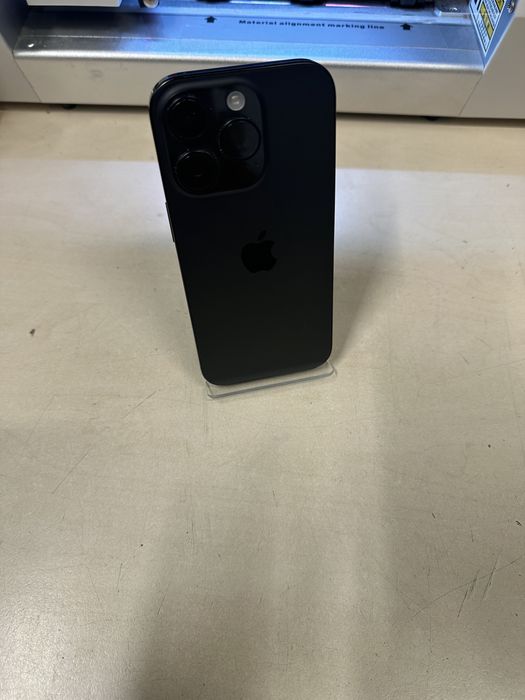 Iphone 16 pro / 128 gb / 100% baterie / garantie