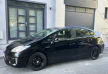 Inchiriez Masina UBER/BOLT Toyota Prius Hybrid Automata Gama Confort