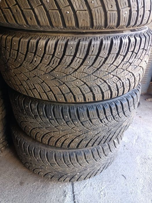 Продам зимние шины