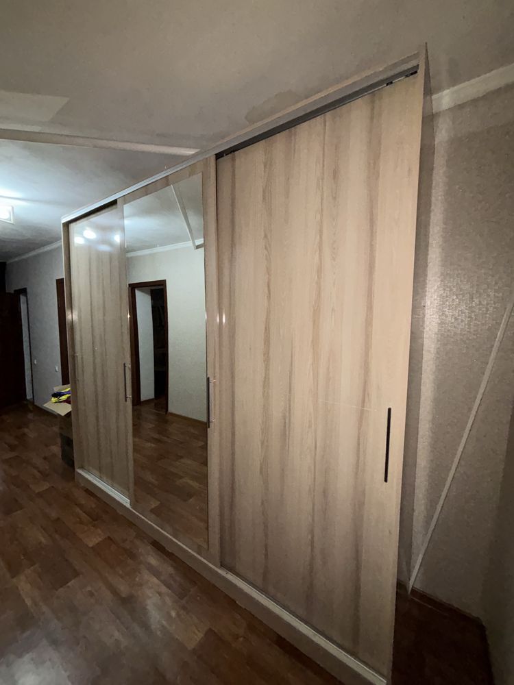 Шкаф купе в прихожую