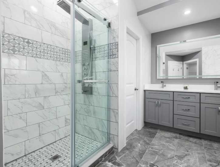 Paravane si cabine de dus