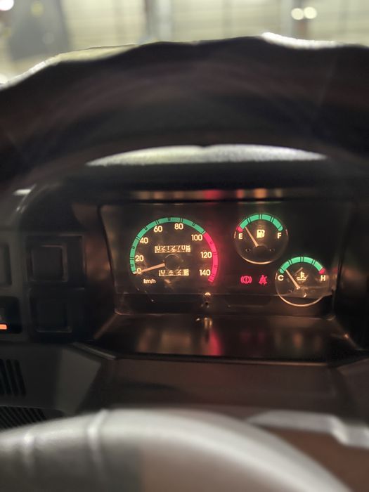 Damas 2023- yil 21.000km yurgan, metan gazda