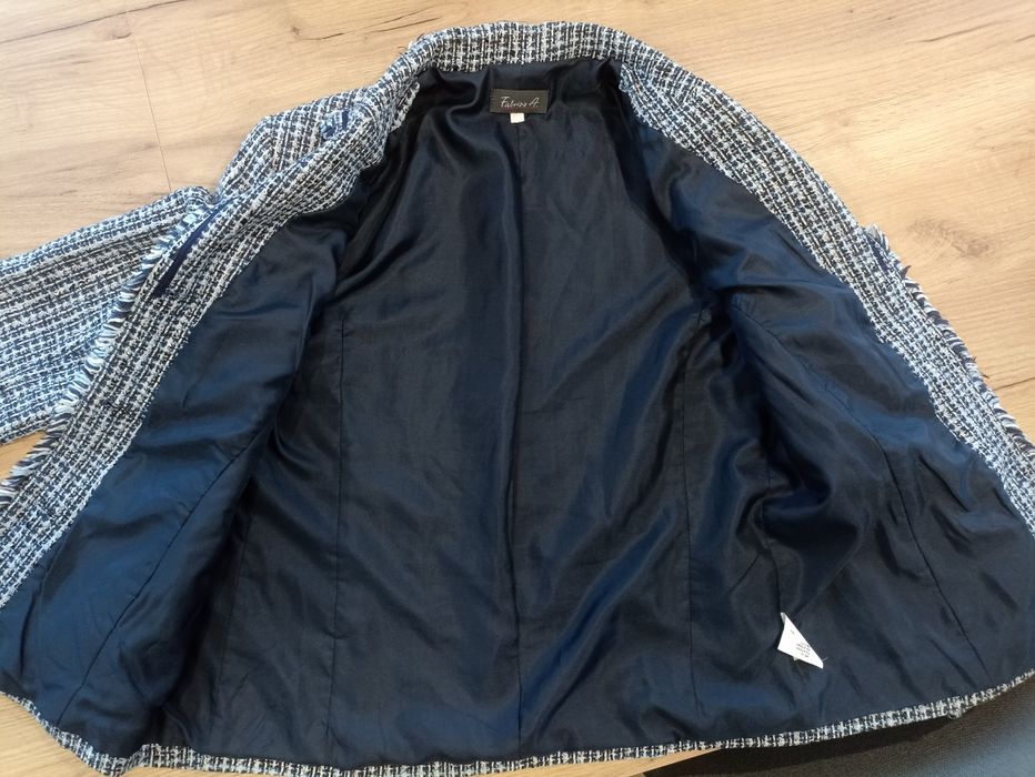 Дамско палто / сако от букле, L