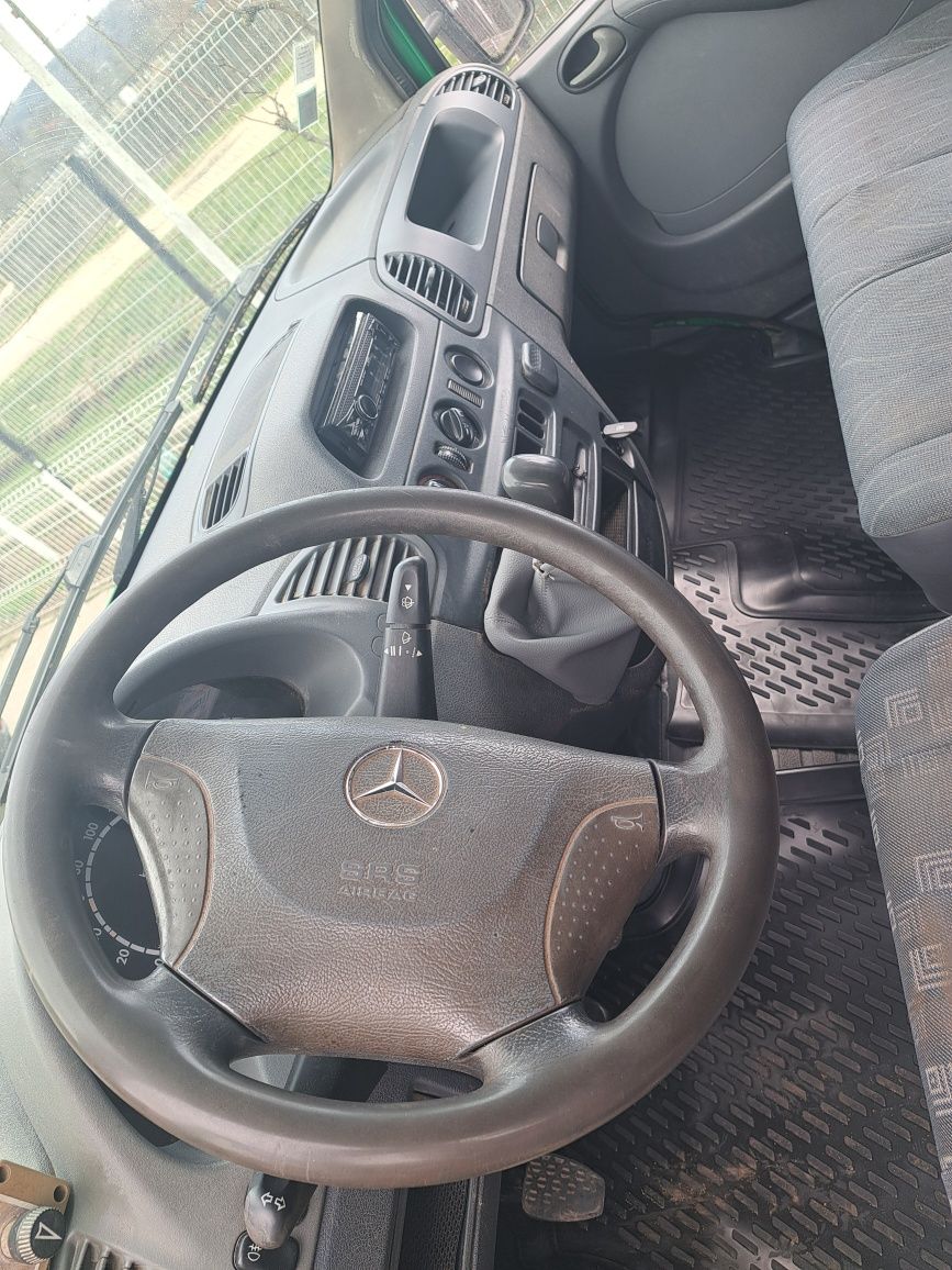 Mercedes-Benz Sprinter basculabil 2006