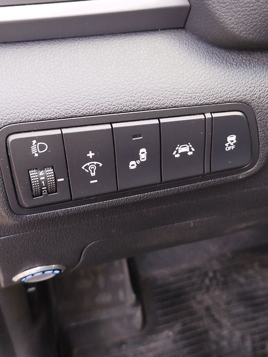 Hyundai Tucson  GPL Prins