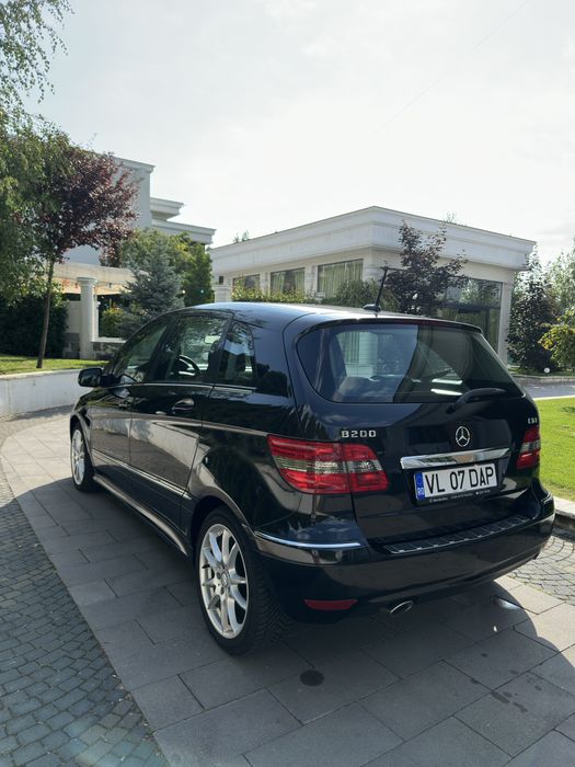 Vand Mercedes B Class B200