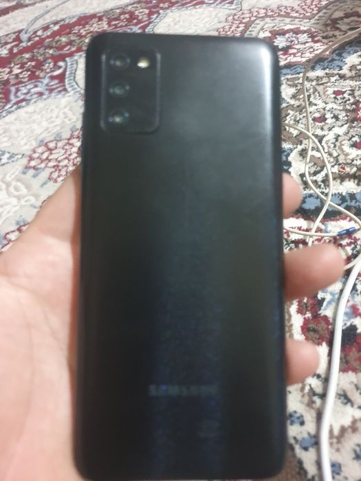 Самсунг А 03 S сотилади памит 32  2 сим карта витнам холати еахши