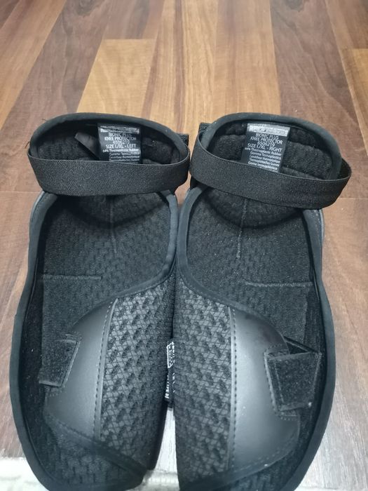 Protecții de genunchi Alpinestars Bionic Plus Knee