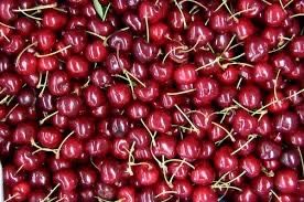 Продам вкусную дачную вишню
