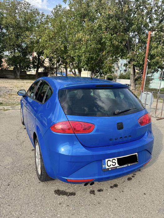 Seat Leon facelift