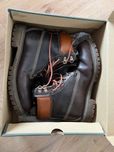 Мъжки кожени кубинки, ест. кожа, размер 43, Timberland