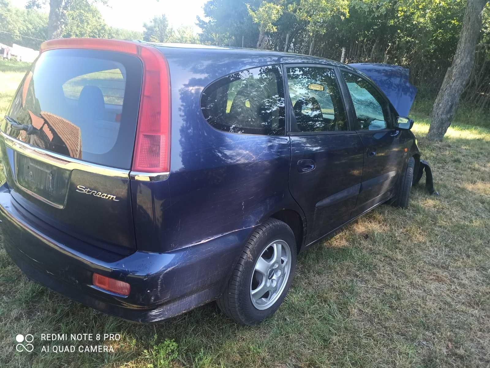 Honda stream к20  2.0 ,хонда стриим