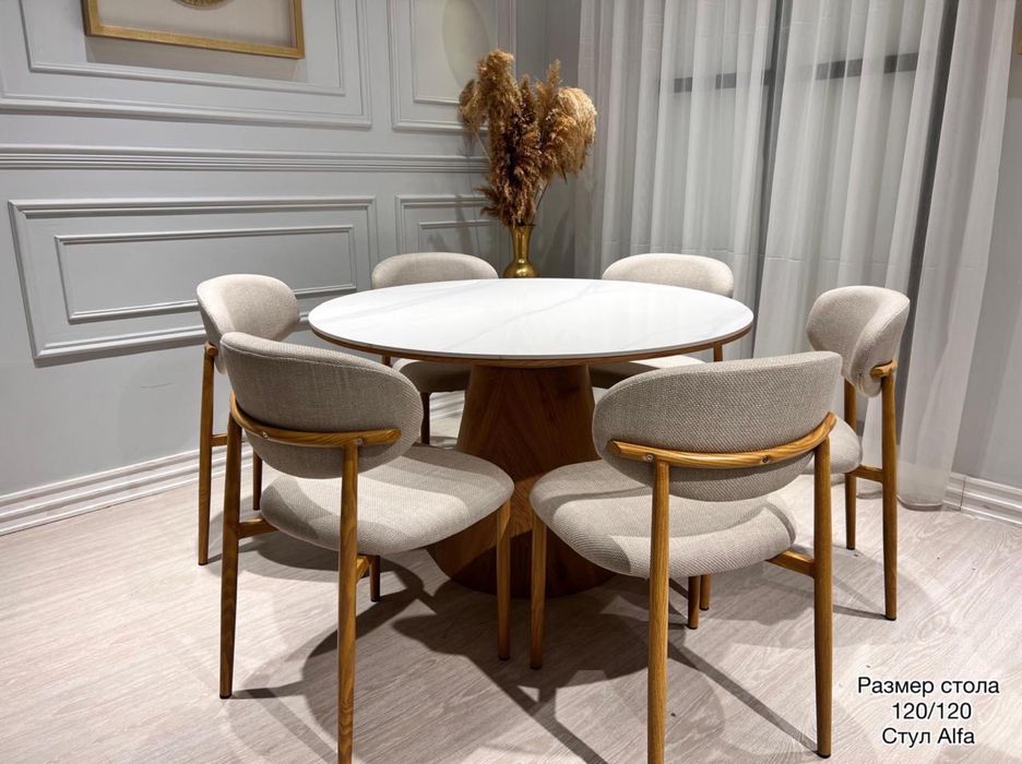 Стол и стулья со склада хит комплекты