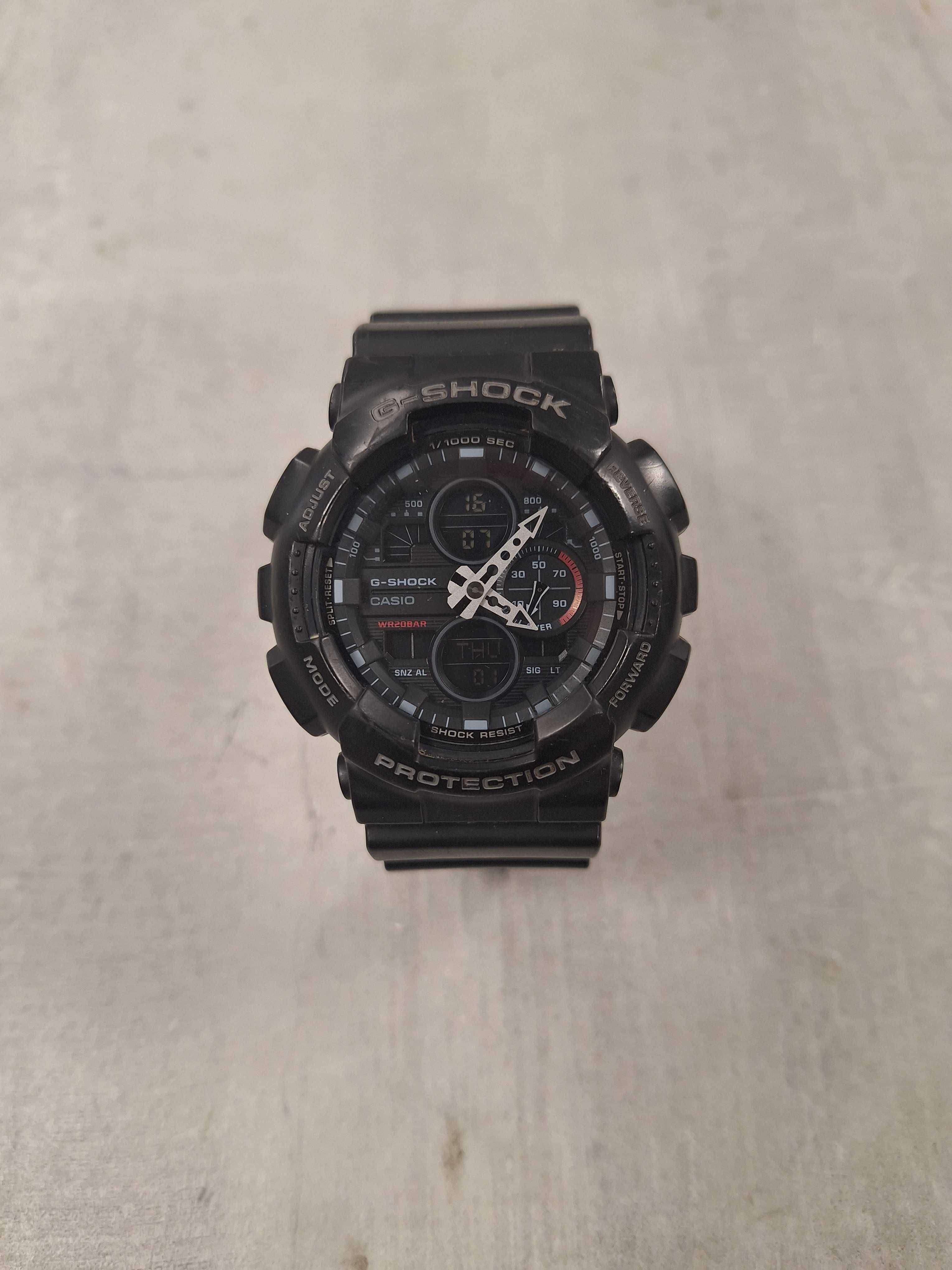 Часовник Casio G shok ga 140