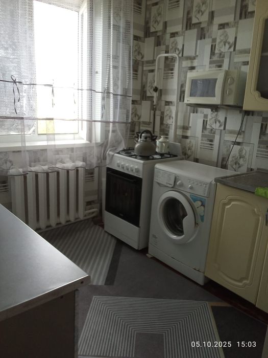 Сдается по суточно 1 ком кв.