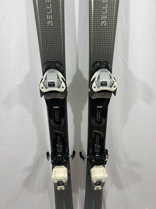 Ski schi carve Nordica Belle (model 2023) 73 156cm+ Marker TP2