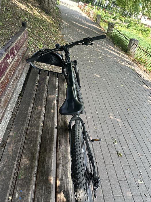 Bicicleta RockRider Explorer 500
