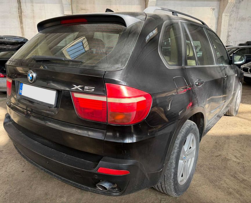 BMW X5 3.0 xdrive