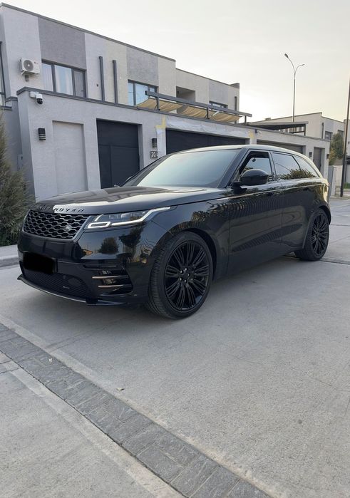 Продам Range Rover Velar - автомобиль, который дарит уверенность.