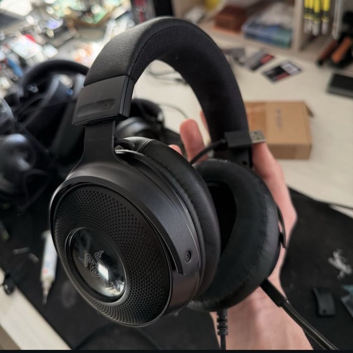 Ремонт игровой гарнитуры, наушников, клавиатур и мышек !