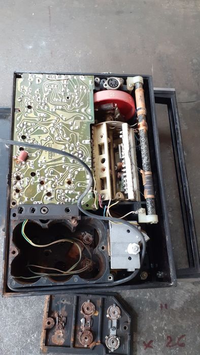 Radio VEF 12  vintage