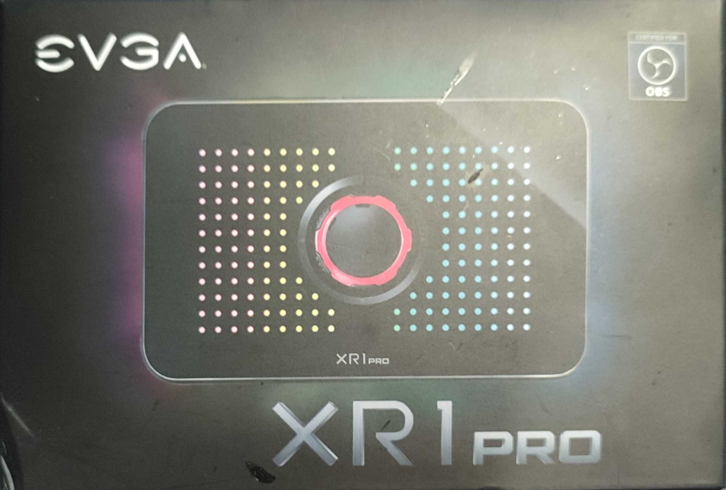 Evga XR1 Pro capture card капчър карта