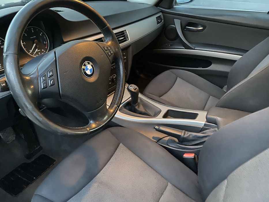 Bmw e 90 disel 2007 km 306000