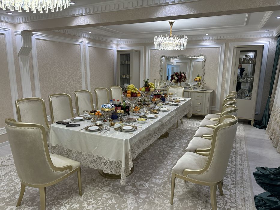 Просторная квартира 200 кв.м. в БАНКОВСКОМ ДОМЕ рядом с Туринским унив