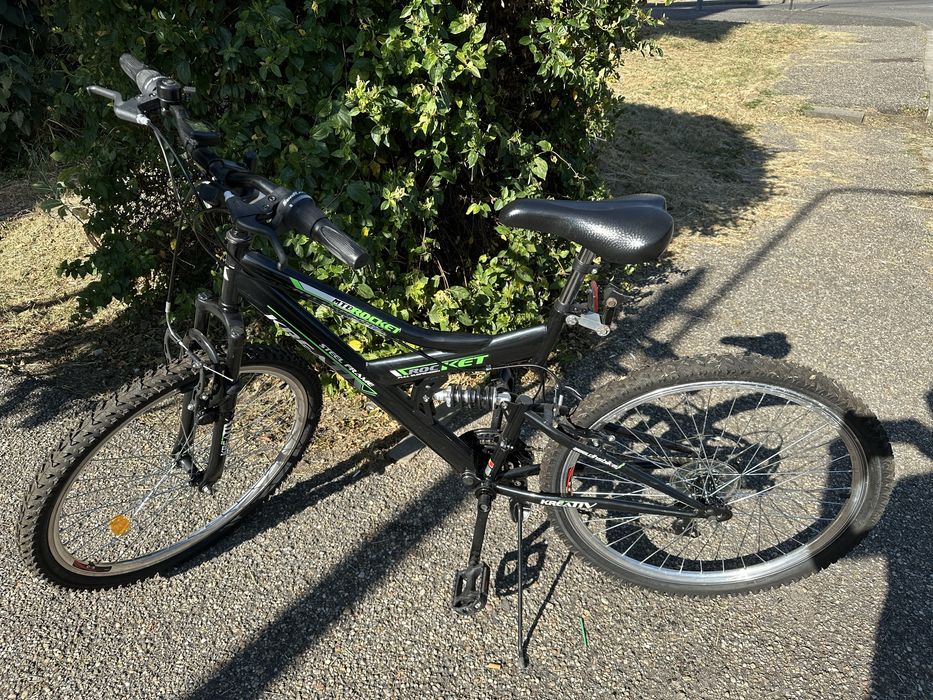 Bicicleta MTB DHS Rocket Kreativ