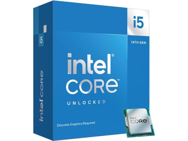 Intel Core i5-14600K