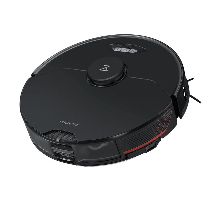 Робот-пылесос Roborock S7 MaxV Black