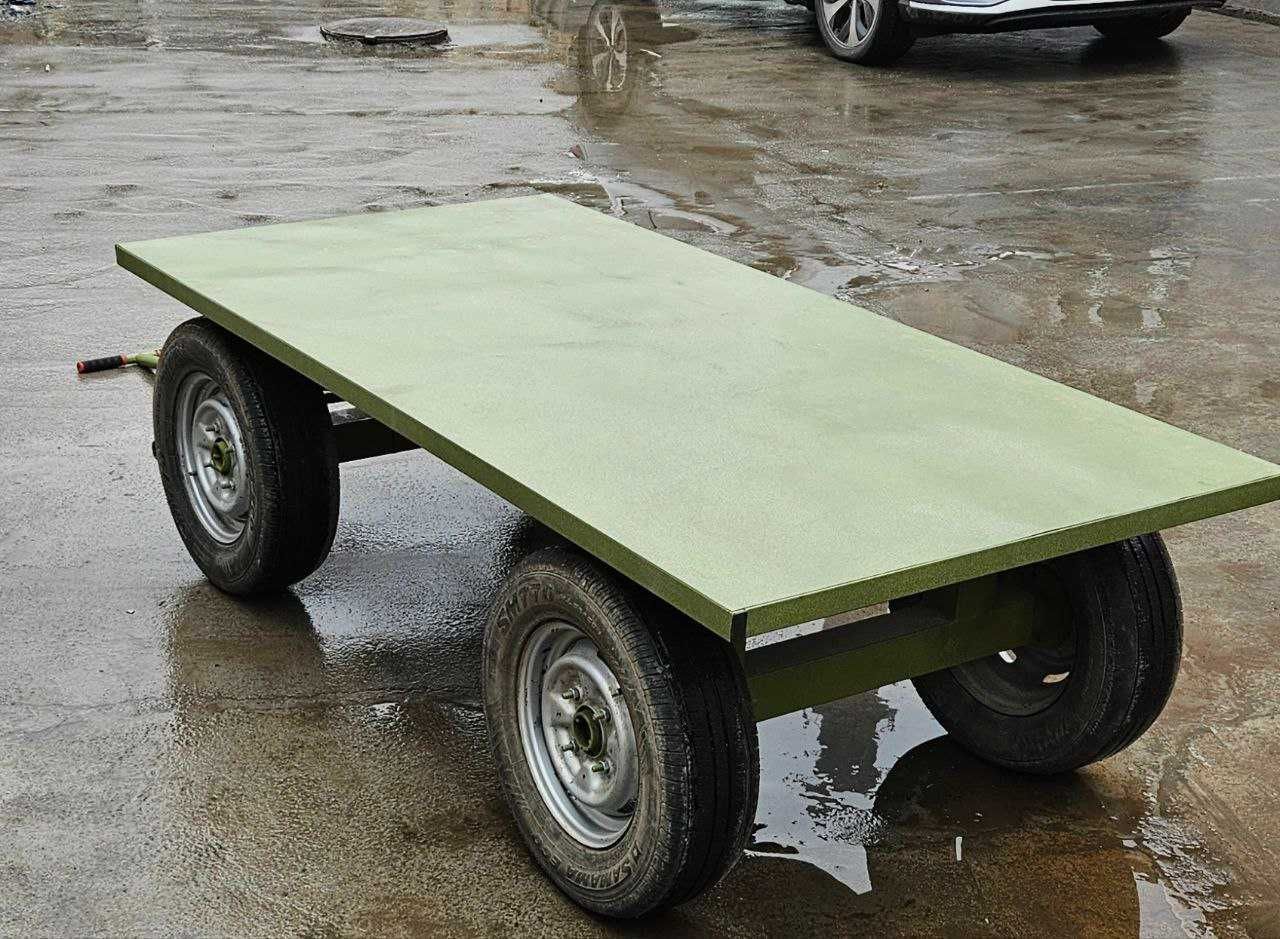 Тележка арава грузовая тачка
