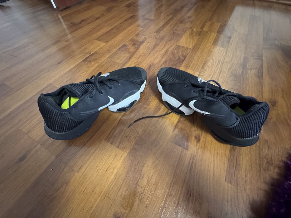 Pantof sport Nike Air Zoom Superrep 2 negru
