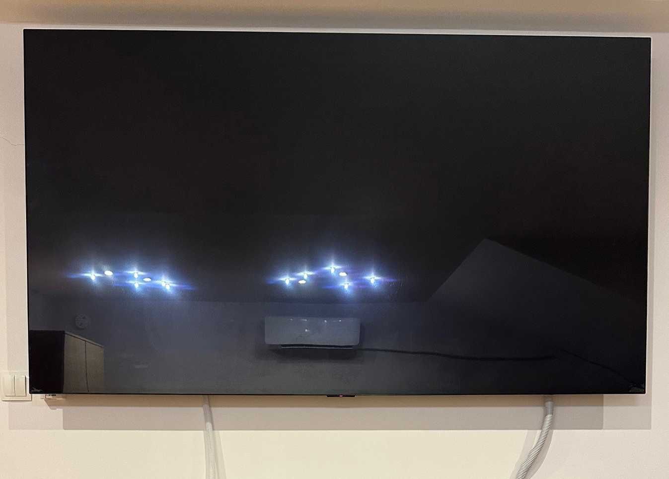 Телевизор LG OLED77C11LB, 77" (195 см), Smart, 4K Ultra HD, OLED